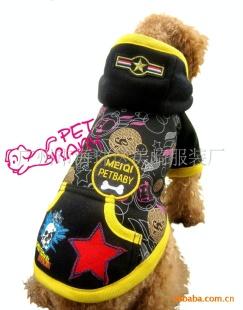 批发供应新款冬装棉衣宠物衣服装用品厂 生产、价格与服务全解析